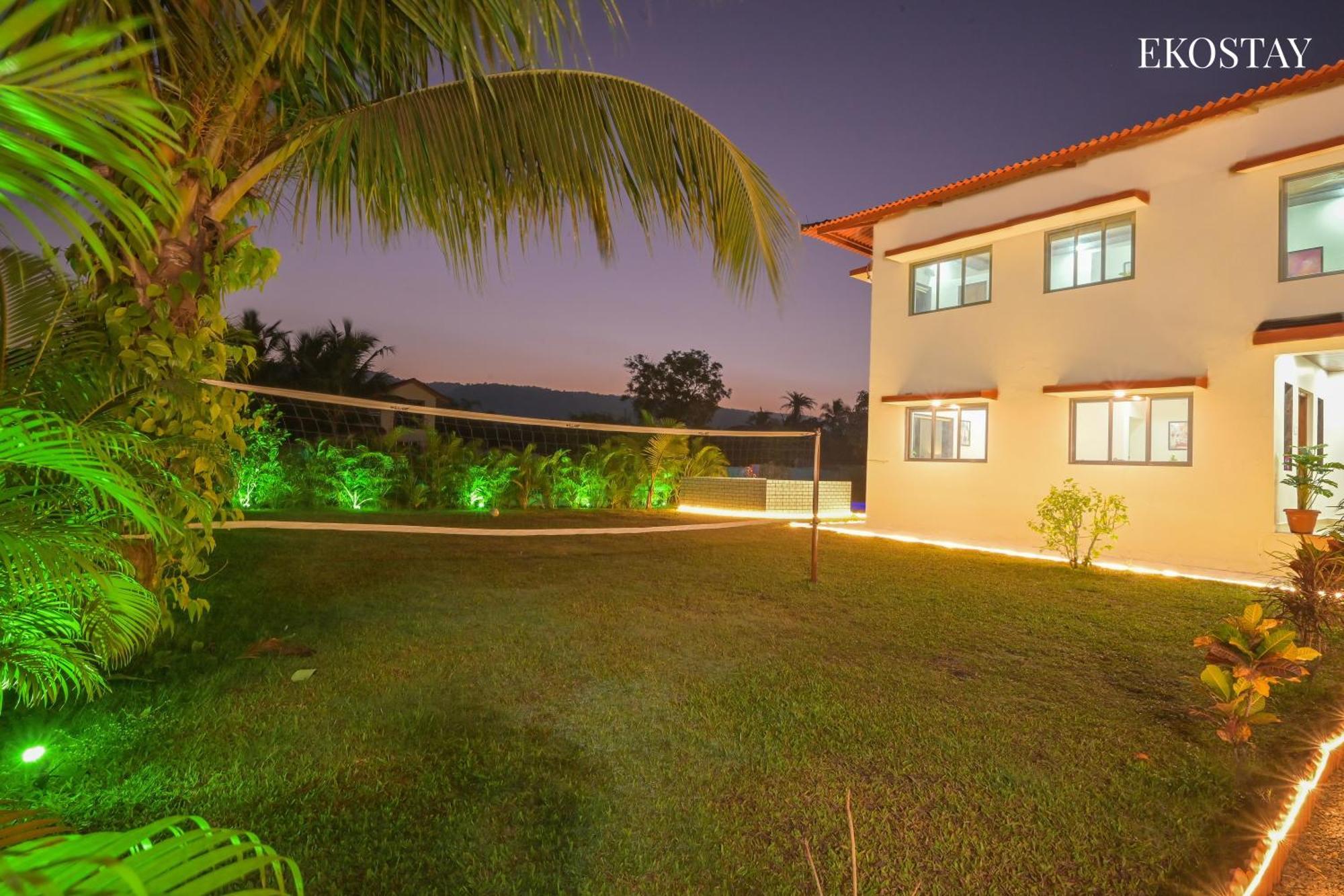 Ekostay - Bloomfield Villa Alībāg Exterior foto